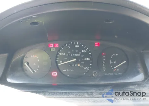 1992 Honda Civic Dx from USA, damaged, VIN 2HGEH2455NH514012